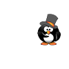 Endlich 18 Pinguin