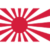 Japan Naval flag