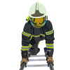 LADDER FIREFIGHTER