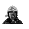 FIREFIGHTER HELMET