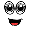 funny face smiley smile