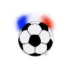 France soccer ball