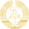 GDR coat of arms