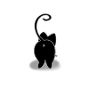 Back cat