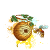 Bienenkönig