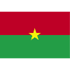 Burkina Faso flag