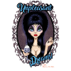Elvira Dark Lady
