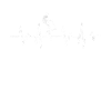 Stunt scooter heartbeat design