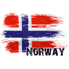Norwegian flag