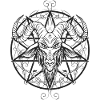 Black Baphomet