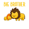 Big Brother Lion