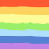 Rainbow pride