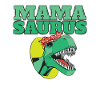 Mamasaurus Dinosaur Funny Mama Saurus