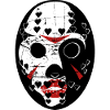Horror mask