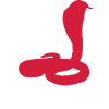schlange giftig spruch