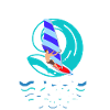 Windsurfers