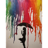 Colourful Rain