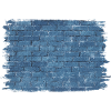 The Wall Pattern - Oil Painting