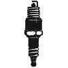 Spark plugs design