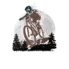 Idée cadeau VTT VTT Moon