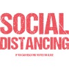 Social Distancing