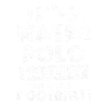 Water polo saying