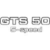 GTS 5 Speed