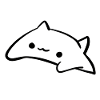 classic Bongo Cat