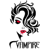 Vampire in the feminine