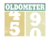 Oldometer 49 50 Men's T-Shirt