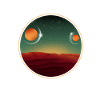 Mars Outer Space Space