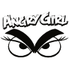 ANGRY GIRL
