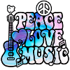 Peace Love Music