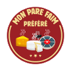 MON PARE FAIM PRÉFÉRÉ ! Fromages