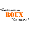 Roux de secours