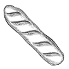 Baguette design