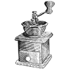 Coffee grinder design