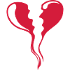 Heart broken lovesickness