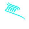 Toothbrush with toothpaste