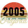 2005 Original birthday