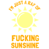 Sarcastic Sunbeam Gift