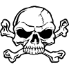 Pirate Skull