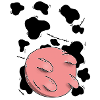 Cow udder design