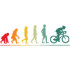 Fahrrad Evolution BMX Evolution Fahrradfahren