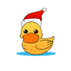 Canard de Noël