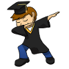 Graduation Boy