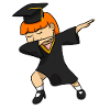 Graduation Girl