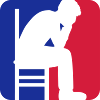 Logo depression sport