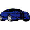 Sports Car - Sports Car - Coupé