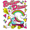 Roller disco